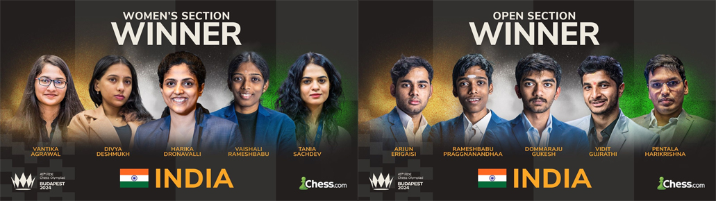 makkal isai banner footer chess olympiad winners chess.com